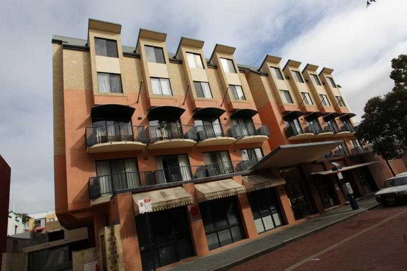 Regal Apartments 珀斯 外观 照片