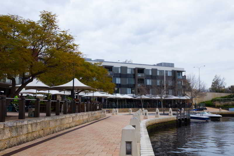 Regal Apartments 珀斯 外观 照片