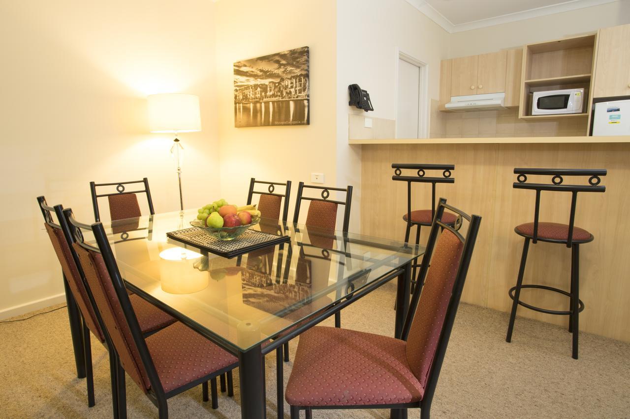 Regal Apartments 珀斯 外观 照片
