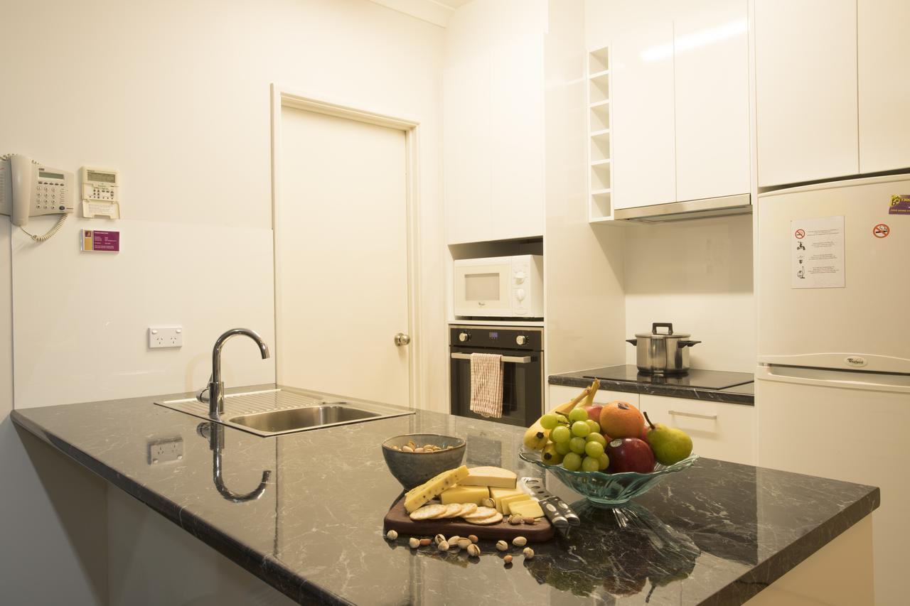 Regal Apartments 珀斯 外观 照片