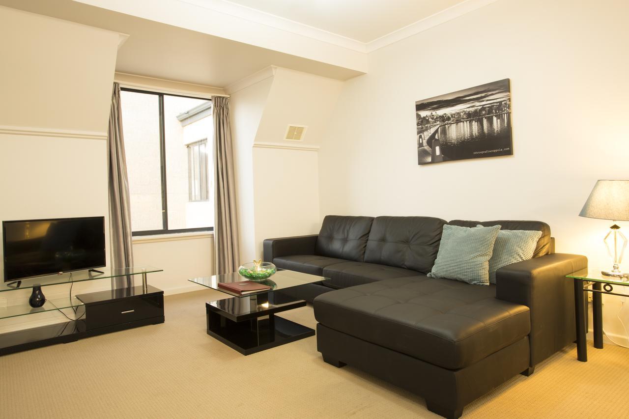 Regal Apartments 珀斯 外观 照片