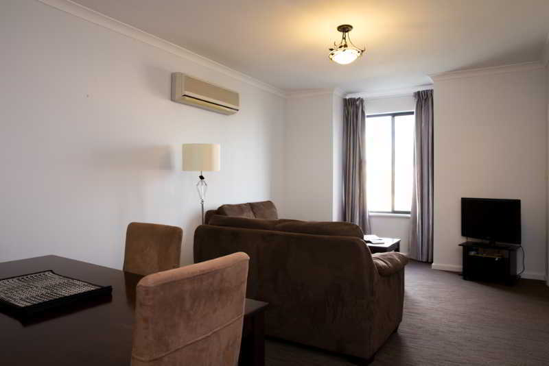 Regal Apartments 珀斯 外观 照片