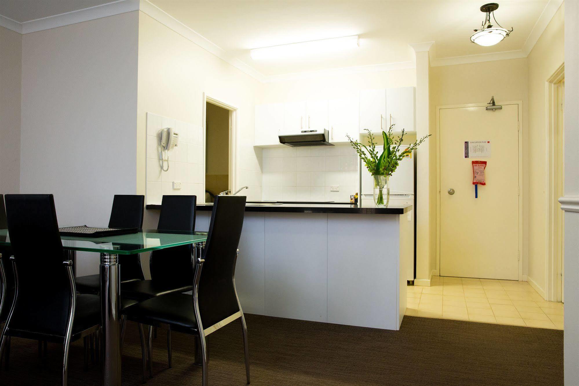 Regal Apartments 珀斯 外观 照片