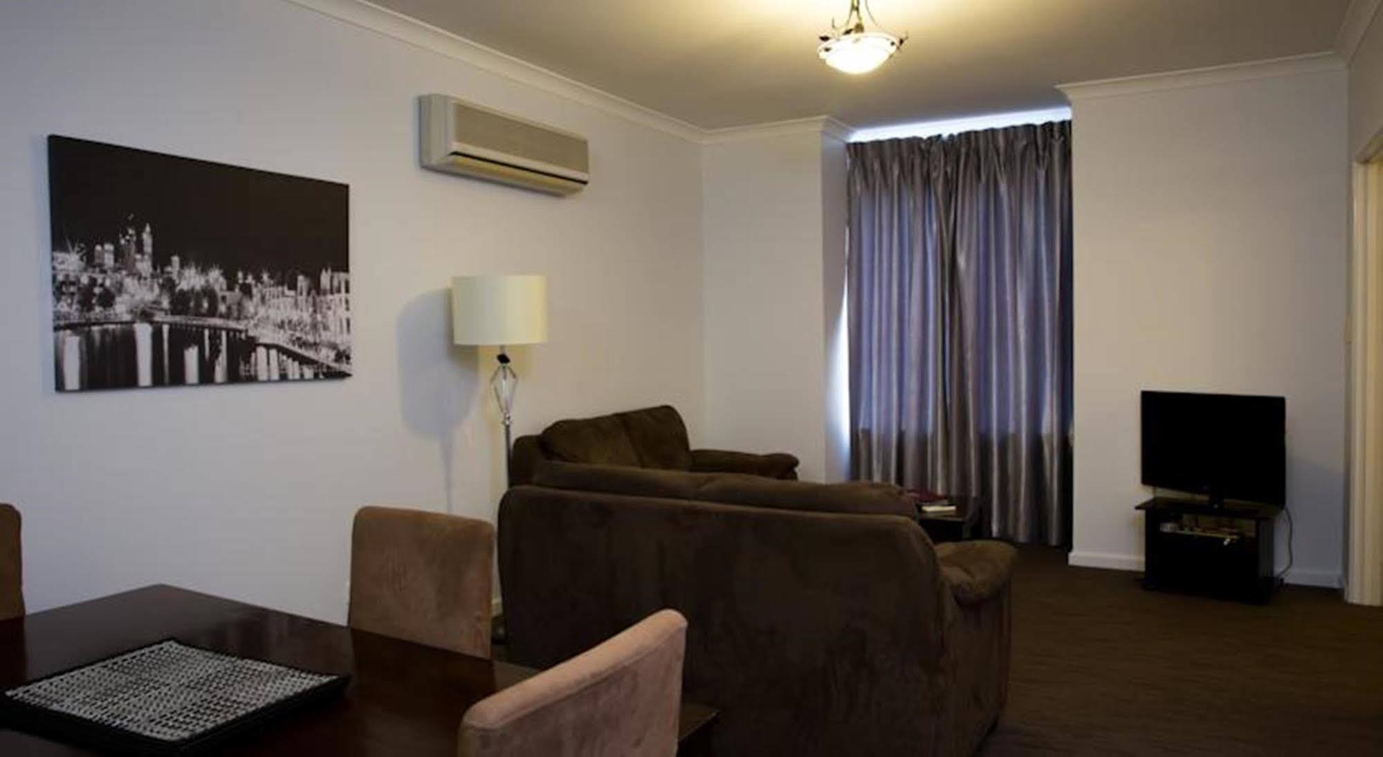 Regal Apartments 珀斯 外观 照片