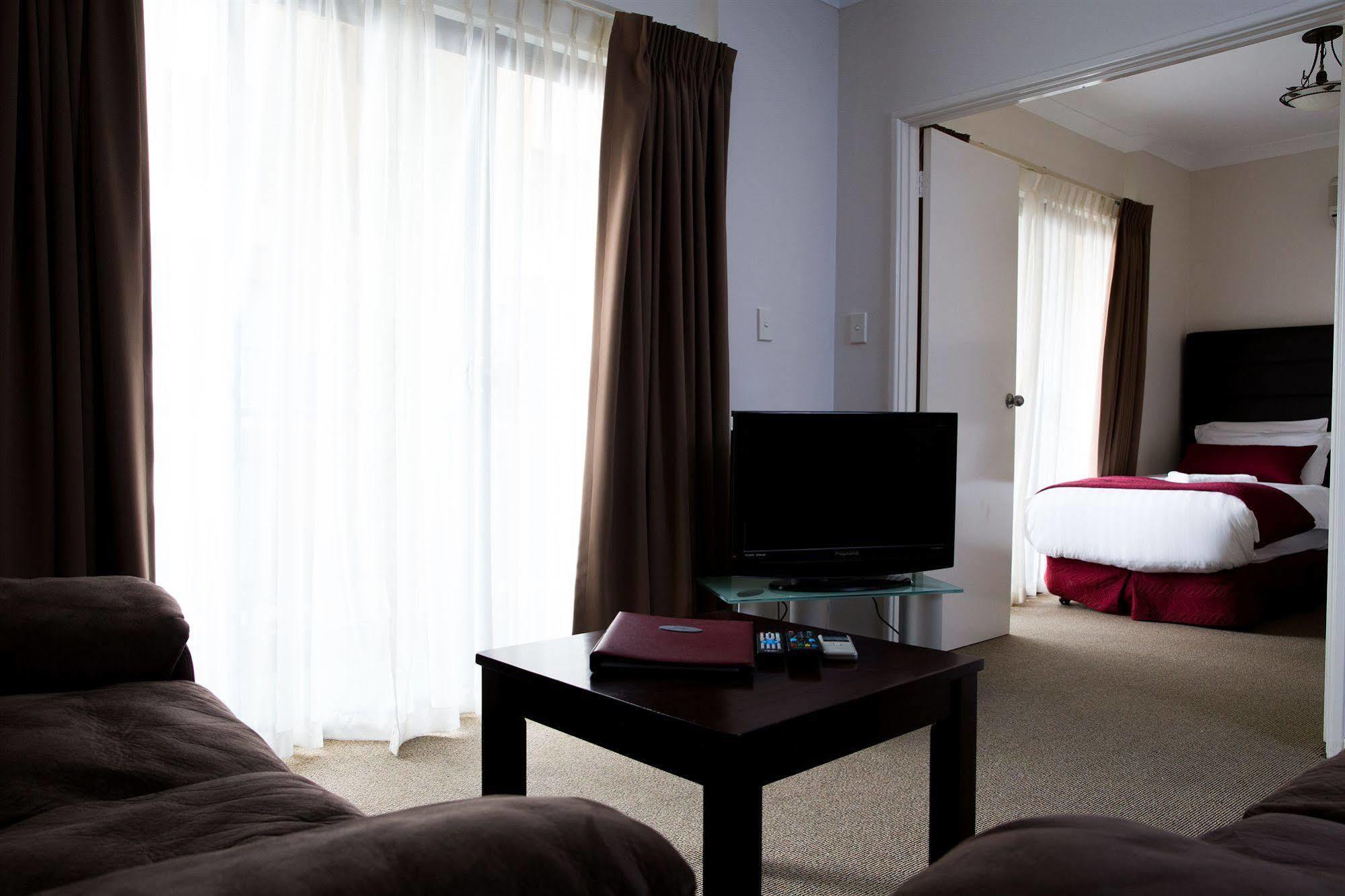 Regal Apartments 珀斯 外观 照片