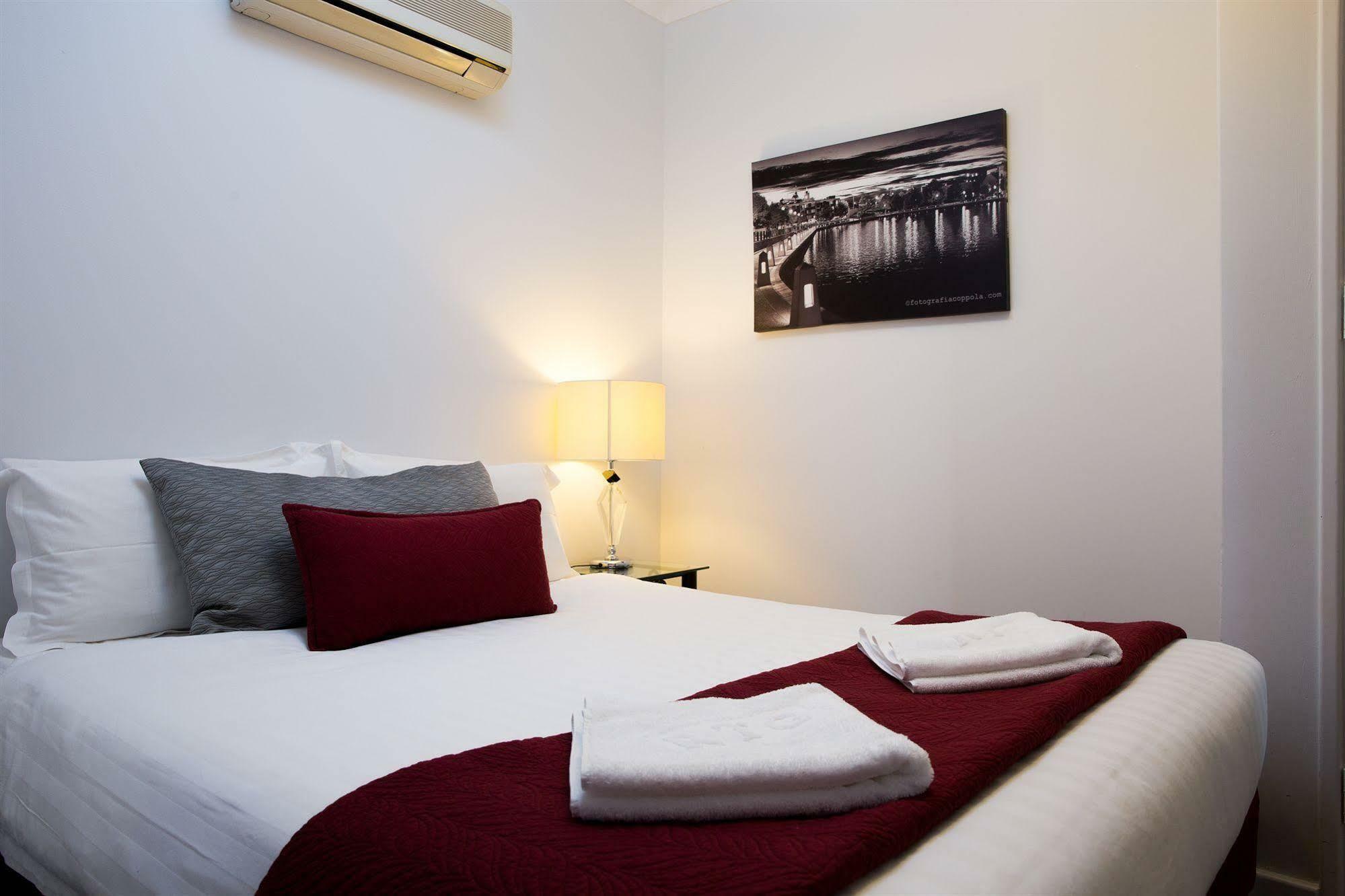 Regal Apartments 珀斯 外观 照片