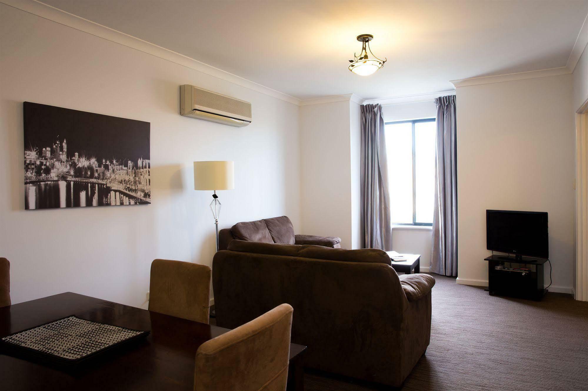 Regal Apartments 珀斯 外观 照片
